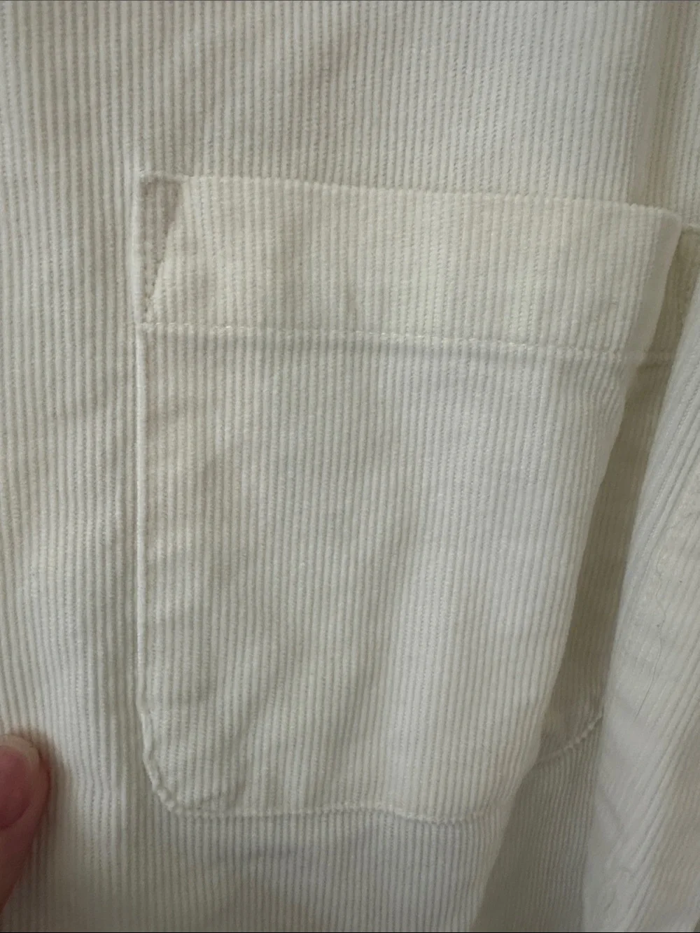 J. Crew lightweight shirt